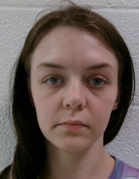 Jenna Grace Jones Mugshot