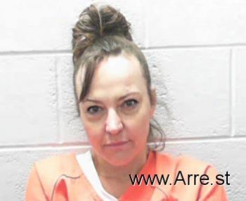 Jennie Rebecca Hesson Mugshot