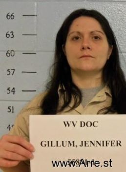 Jennifer Kay Gillum Mugshot