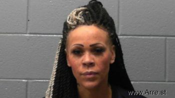 Jennifer Antoinette Hurd Mugshot