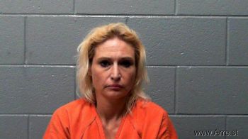 Jennifer Ann Jeffrey Mugshot