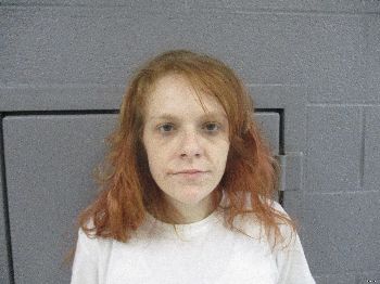 Jennifer Anne Jones Mugshot