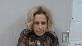 Jennifer Ellen Kemp Mugshot