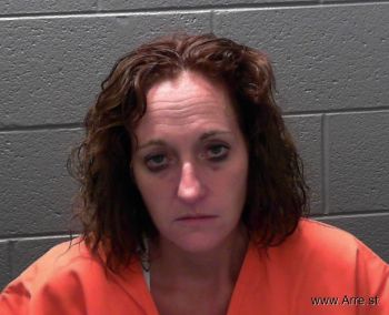 Jennifer Elean Martin Mugshot