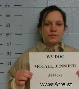 Jennifer Ann Mccall Mugshot