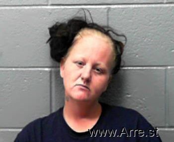 Jennifer Lynn Mitchell Mugshot