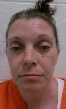 Jennifer Dianne Pope Mugshot