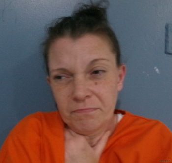 Jennifer Dianne Pope Mugshot