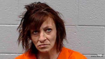 Jennifer Leyette Roberts Mugshot