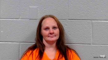 Jennifer Dawn Shorter Mugshot