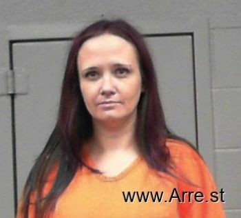 Jennifer Vern Storc Mugshot