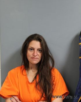 Jennifer Nichole Walker Mugshot