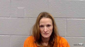 Jennifer Lynn Wisen Mugshot