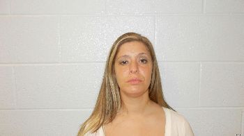 Jennifer Lynn Woodson Mugshot