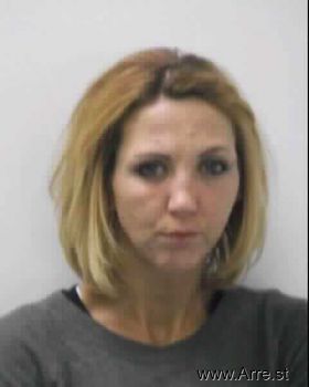 Jennifer Ellen Harvey Mugshot