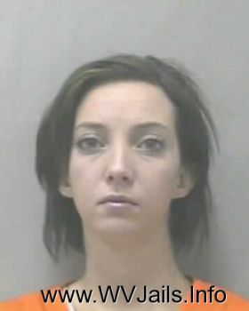 Jennifer Leigh Hotchkiss Mugshot