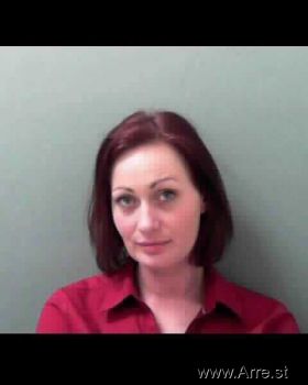 Jennifer Lee Huston Mugshot