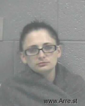 Jennifer Marie Mullins Mugshot