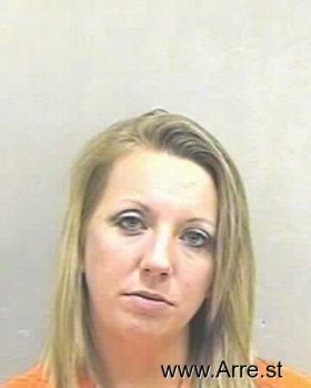 Jennifer Nicole Thompson Mugshot