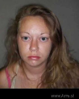 Jennifer Lynne Williams Mugshot