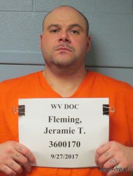 Jeramie Thomas Fleming Mugshot