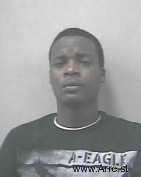 Jerel Jermaine Saunders Mugshot