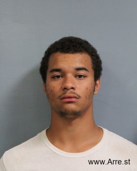 Jeremiah Gregoery Gibson Mugshot