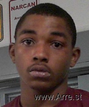 Jeremiah Avontea Williams Mugshot