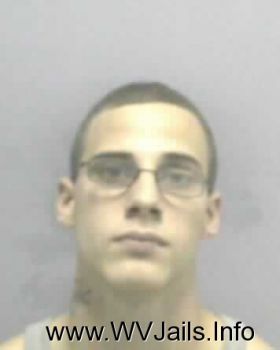 Jeremiah Daniel Cross Mugshot