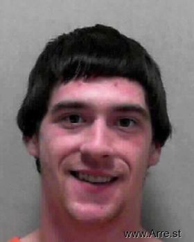 Jeremiah James Riggleman Mugshot