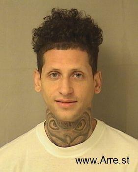 Jeremy Thomas Allen Mugshot