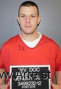 Jeremy Nelson Biggs Mugshot