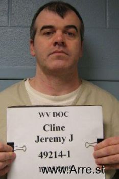 Jeremy John Cline Mugshot