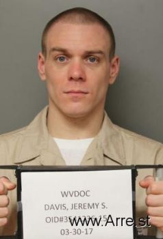 Jeremy Scott Davis Mugshot