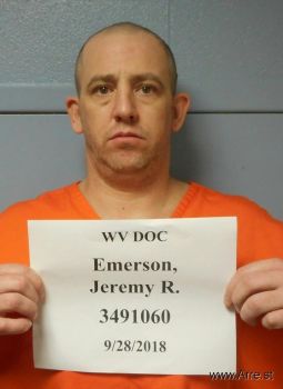 Jeremy Roy Emerson Mugshot