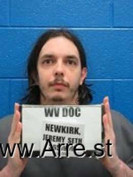 Jeremy Seth Newkirk Mugshot