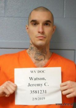 Jeremy Clinton Watson Mugshot