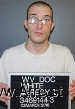 Jeremy Lee White Mugshot