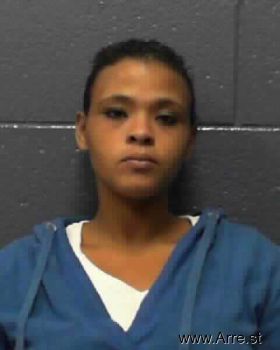 Jeren Danielle Canterbury Mugshot