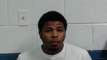 Jeriamyah Jacob Fortner Mugshot