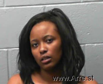 Jerica Sharda Brown Mugshot