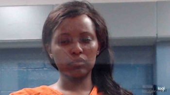 Jerica Sharda Brown Mugshot