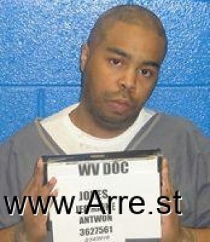 Jermaine Antwon Jones Mugshot