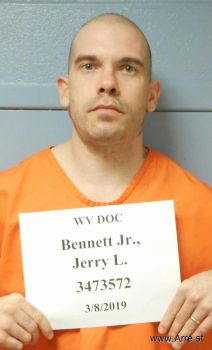 Jerry Lee, Jr. Bennett Mugshot