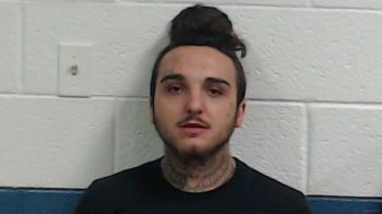 Jerry Maxwell Chambers Mugshot