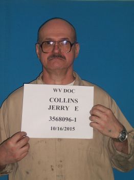 Jerry Elbert Collins Mugshot