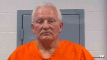 Jerry Garrett Gibson Mugshot