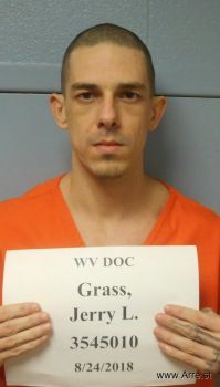 Jerry Lucilo Grass Mugshot