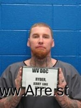 Jerry Luke Ryder Mugshot