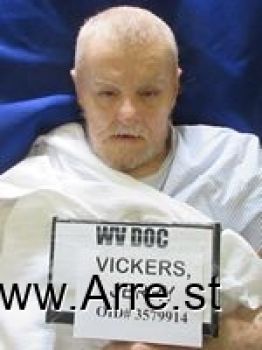 Jerry Lee Vickers Mugshot